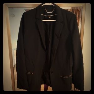 White House Black Market Blazer